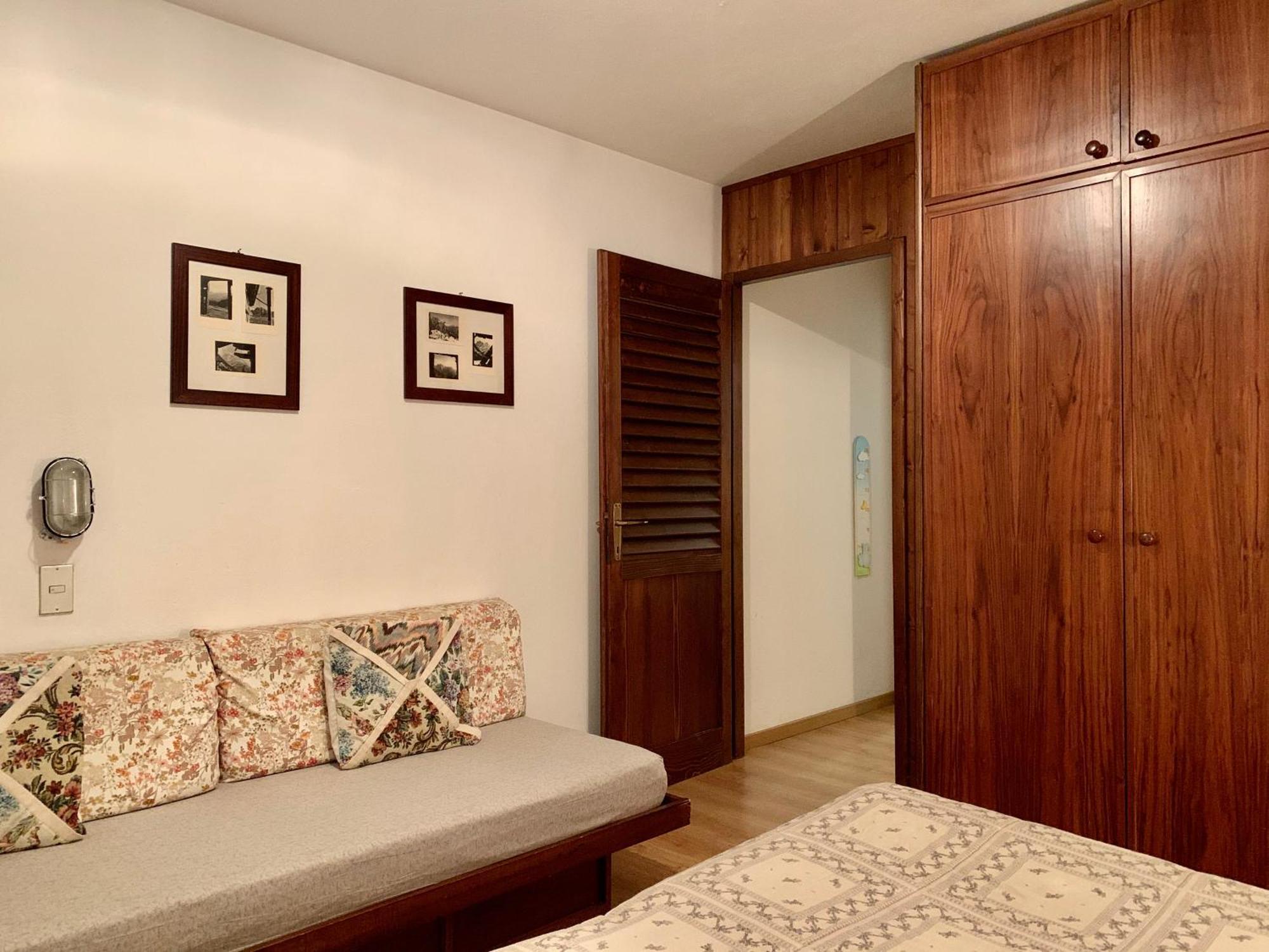 Ferienwohnung Bilocale Nardis 6 Madonna Exterior foto