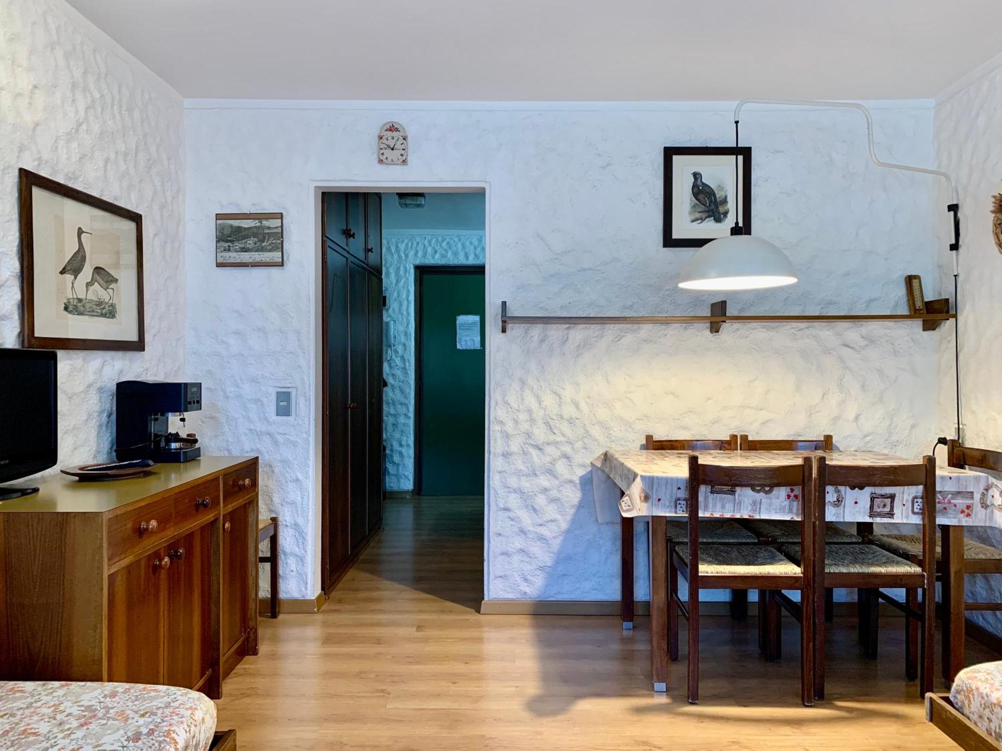 Ferienwohnung Bilocale Nardis 6 Madonna Exterior foto